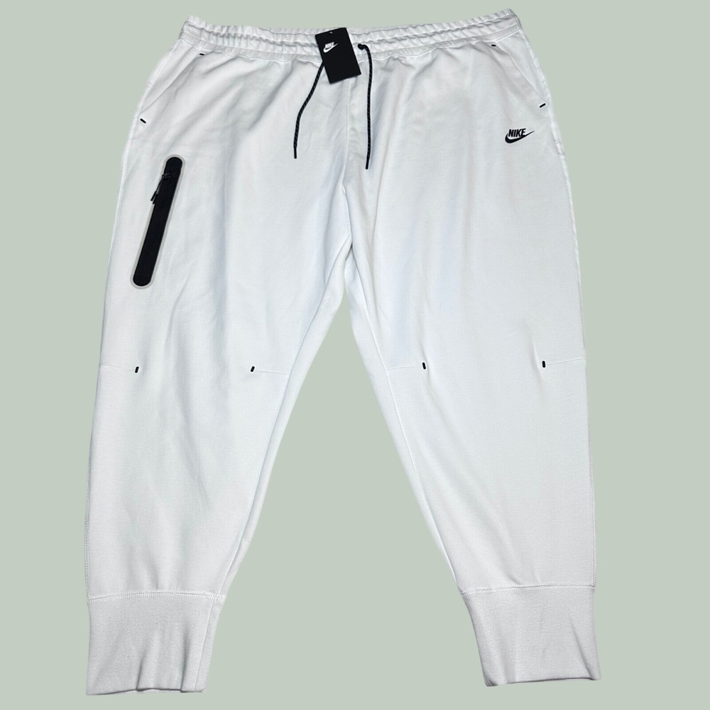 NEW Nike Tech Fleece Joggers Womens 3X Standard Fit Tapered Sweatpants DA2043